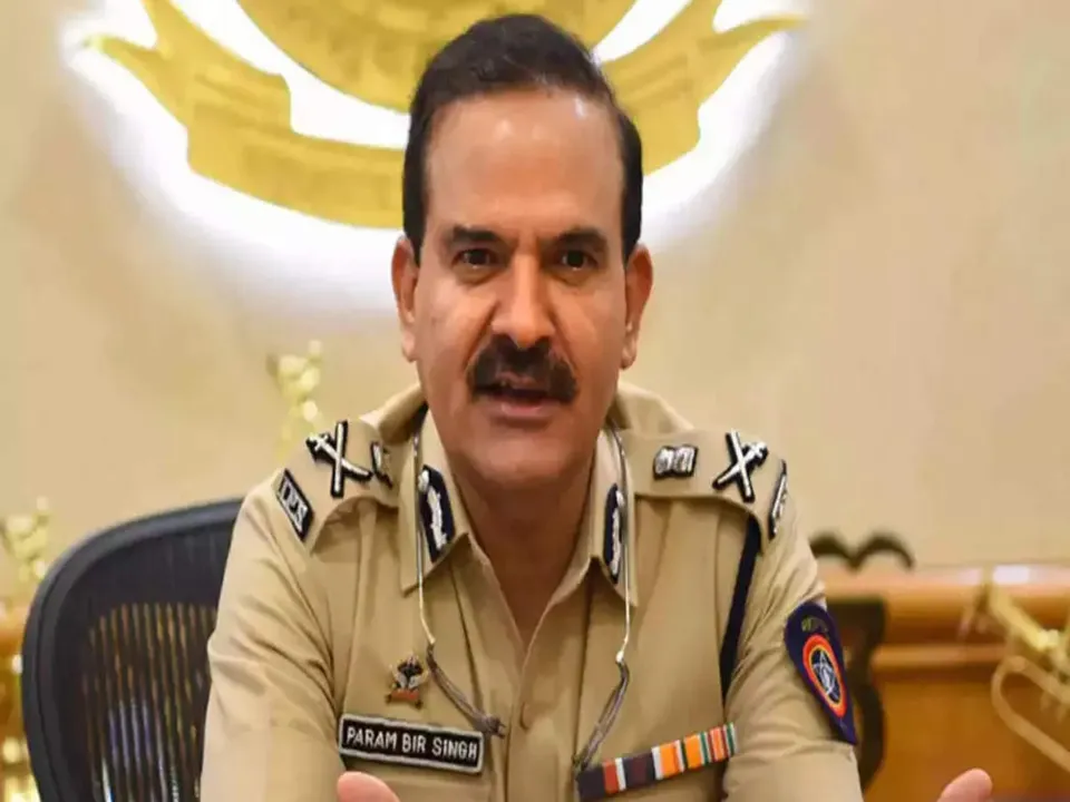 Mumbai | Ex Commissioner Param Bir Singh Likely to be Suspended Today