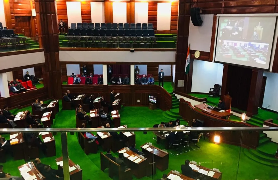 Nagaland Cabinet Urges Centre to Repeal AFSPA