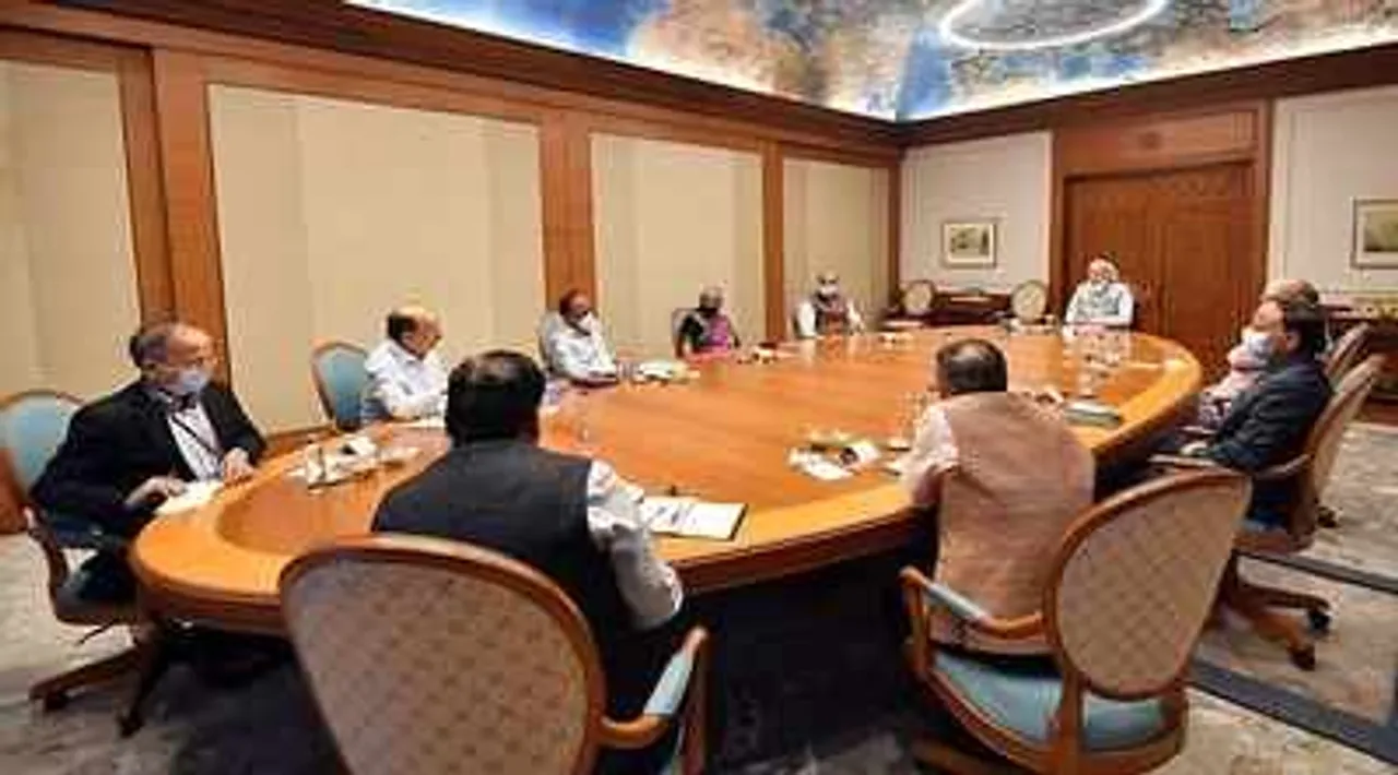 PM Modi To Chair CCS Meet Later Today