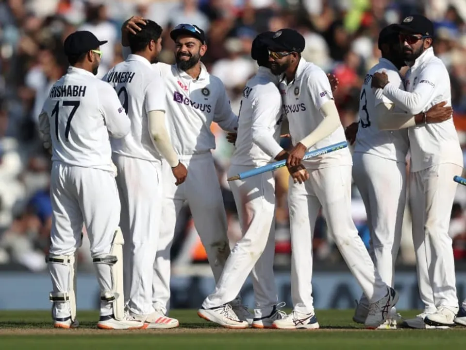 Ind Vs SA Test: India Win 1st Test Emphatically By 113 Runs