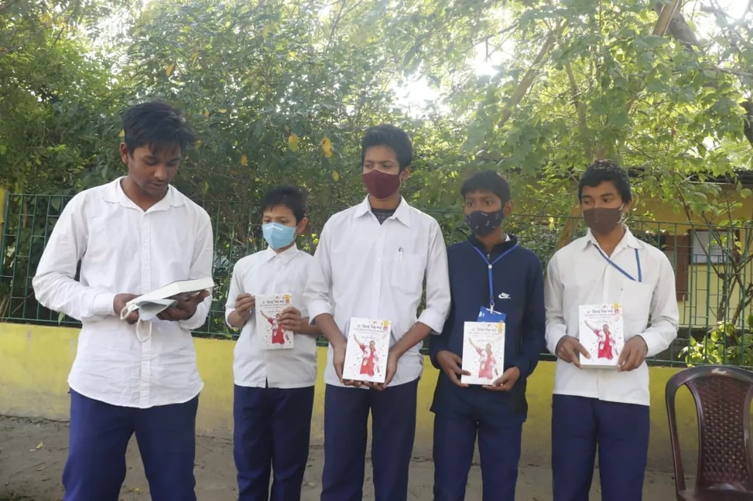 CM Himanta Biswa Sarma’s Book Released by his Nephew Today at Majuli