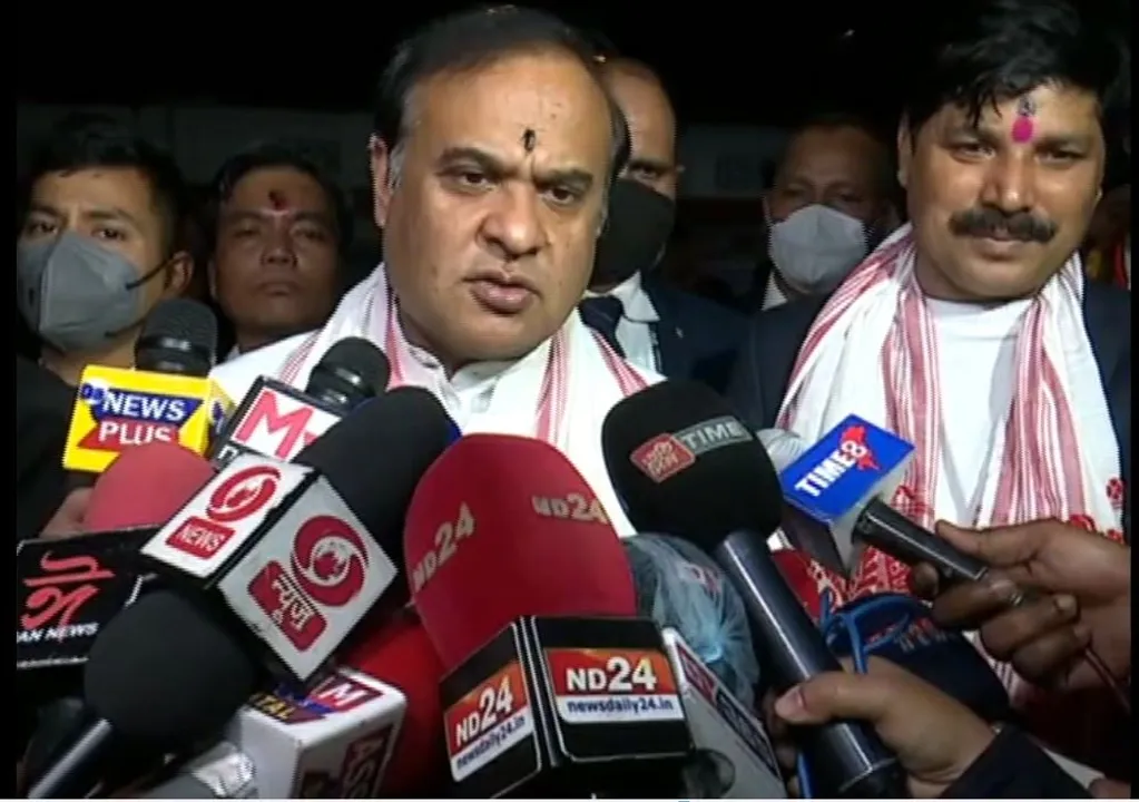 Assam CM Offers Prayer at Uggratara Devalaya for PM Modi’s Good Health