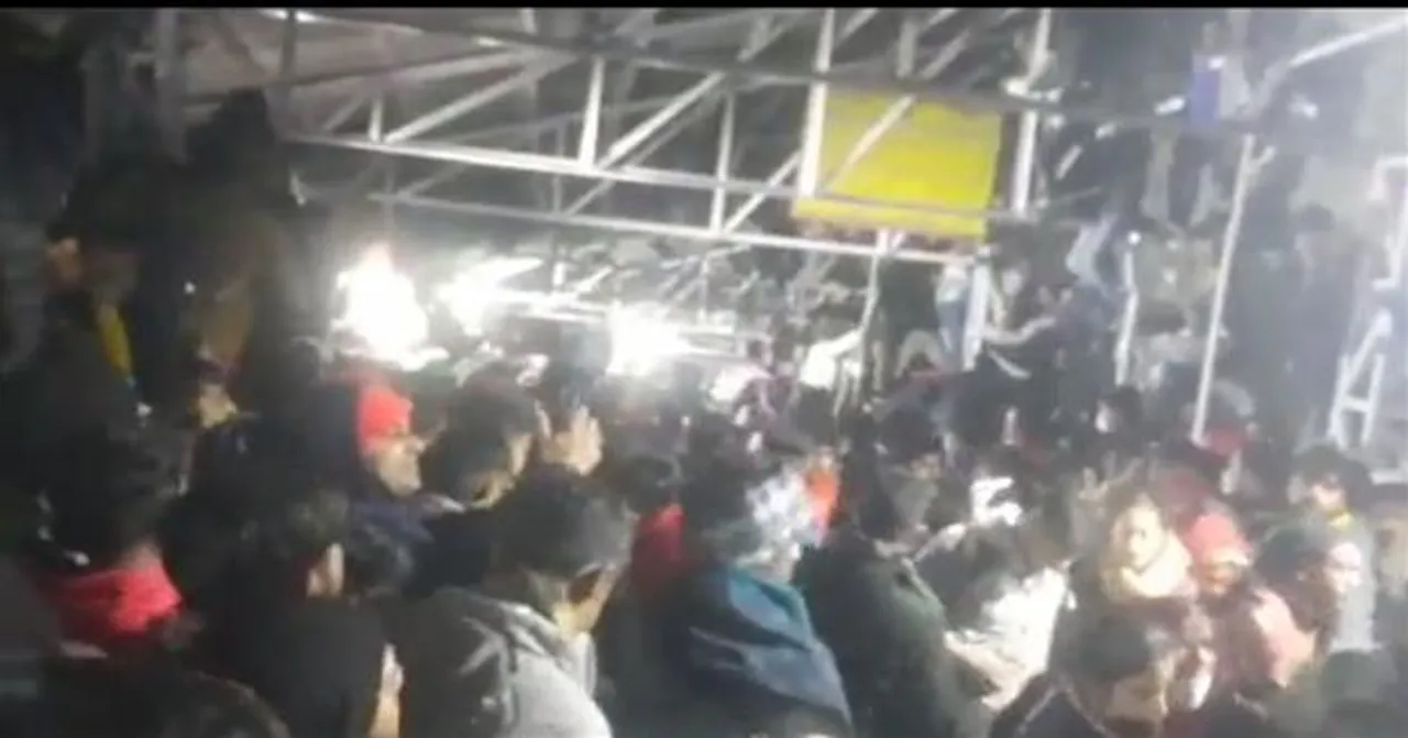 Vaishno Devi Stampede: High-Level Probe Ordered by Lt Governor of J&K