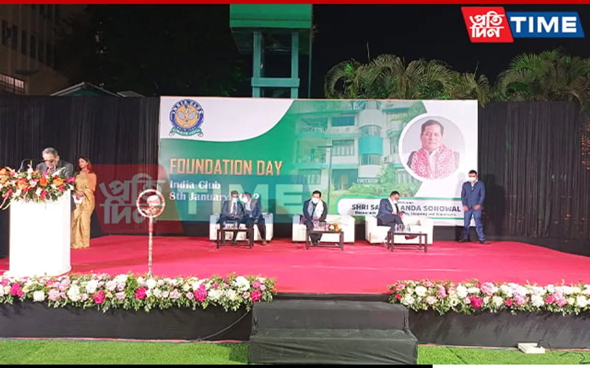 India Club Celebrates Foundation Day On 89th Anniversary