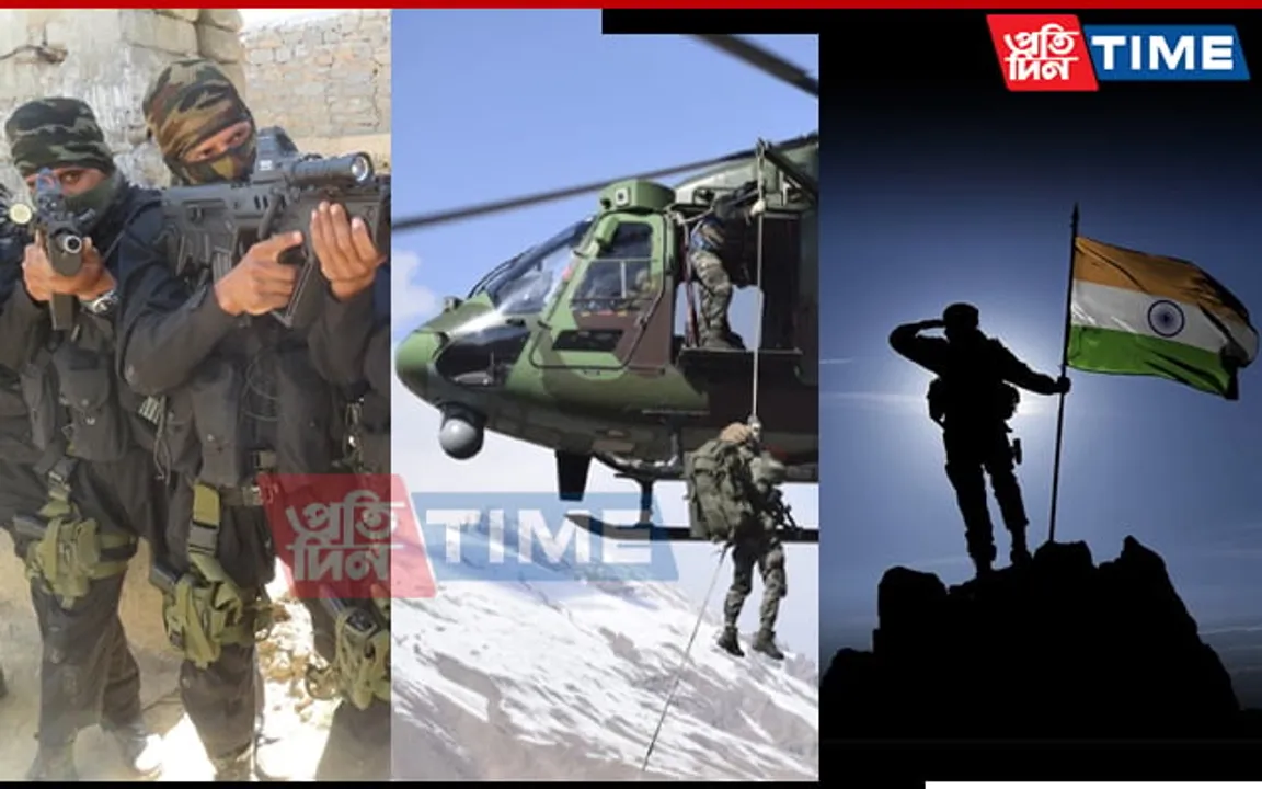 India Celebrates 74th Army Day; PM Modi Highlights ‘Invaluable Contribution’ Of Army