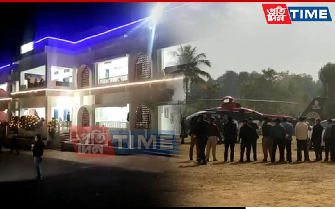 Assam: Haflong All Set for the Cabinet Meeting