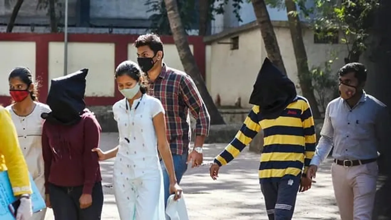 Bulli Bai Co-Accused Shweta Singh And Mayank Rawat Sent To 14-Day Judicial Custody
