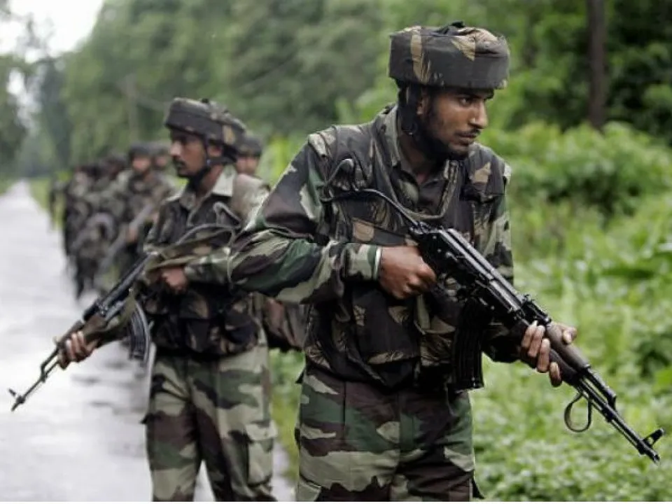 Assam Rifles Jawan Killed In IED Attack In Manipur