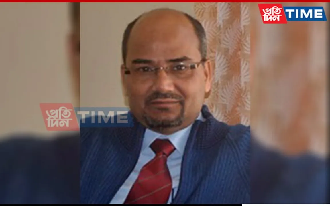 Prof. Rajive Mohan Pant Appointed New VC Of Assam University For 5 Years