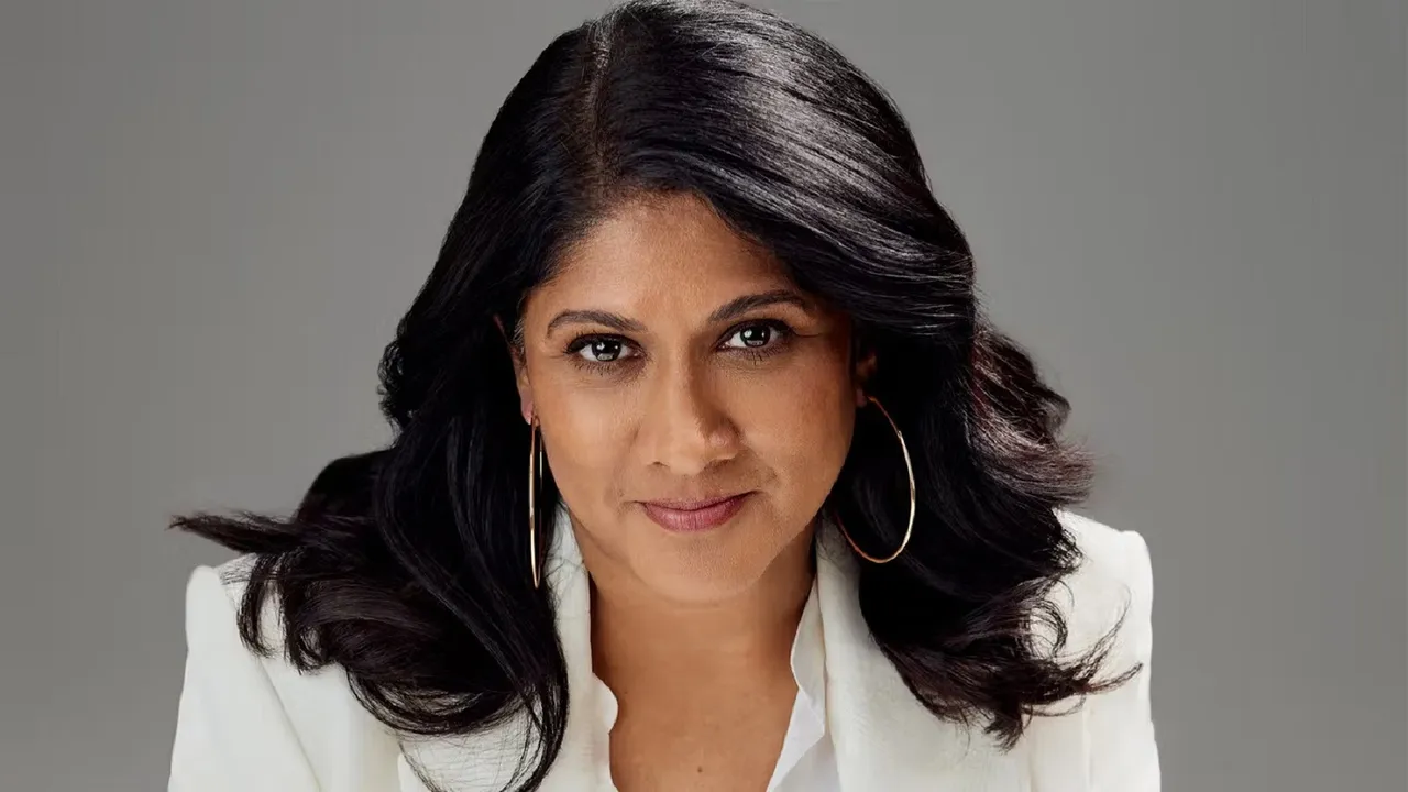 priya nair first female ceo of HUL