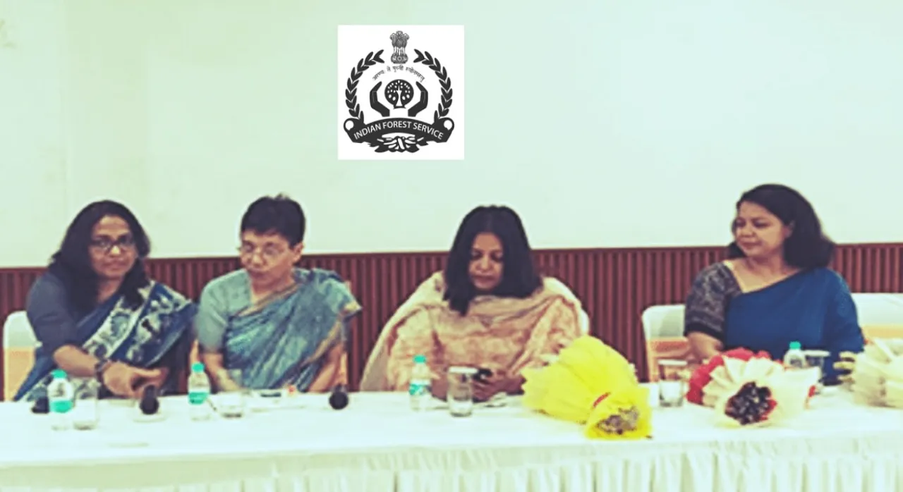 first all women executive team of IFS