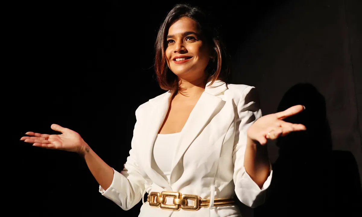 suhani shah first indian best magic creator
