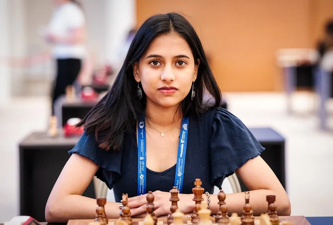 divya deshmukh wins FIDE chess world cup 2025