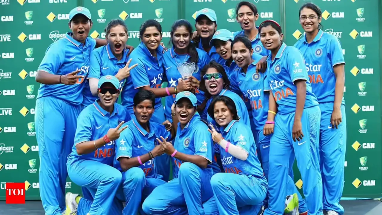 indian cricket women team