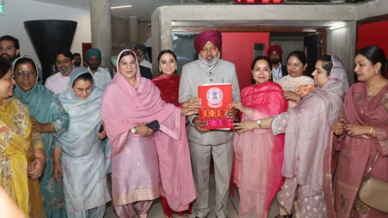 महिला सशक्तिकरण और कल्याण: पंजाब में बजट 2026 के तहत नकद सहायता और स्वास्थ्य-शिक्षा सुविधाओं का लाभ