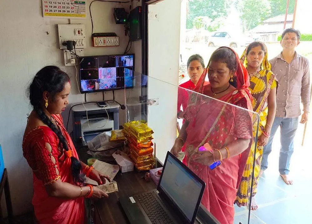 bank sakhi images