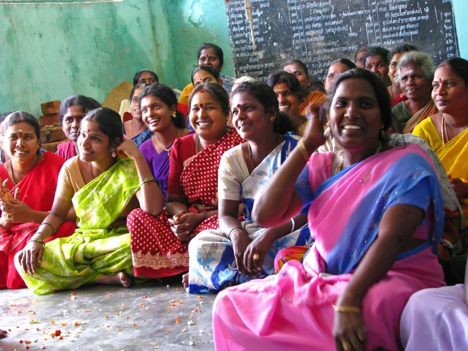 SHG women