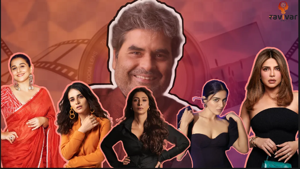 Vishal Bharadwaj birthday