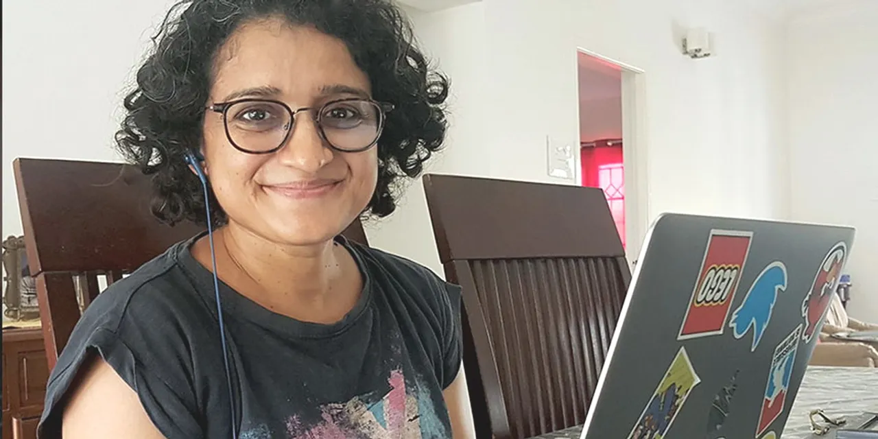 IIT madras preeti aghalayan