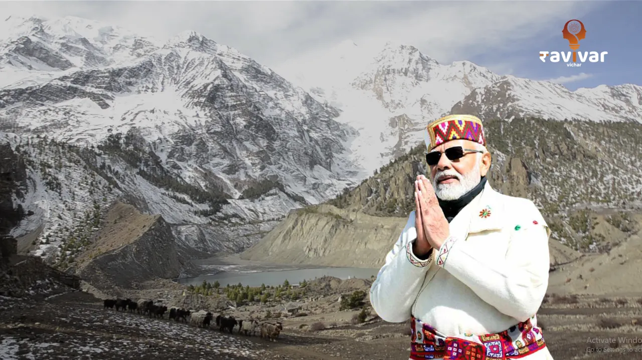 PM Modi in Uttarakhand