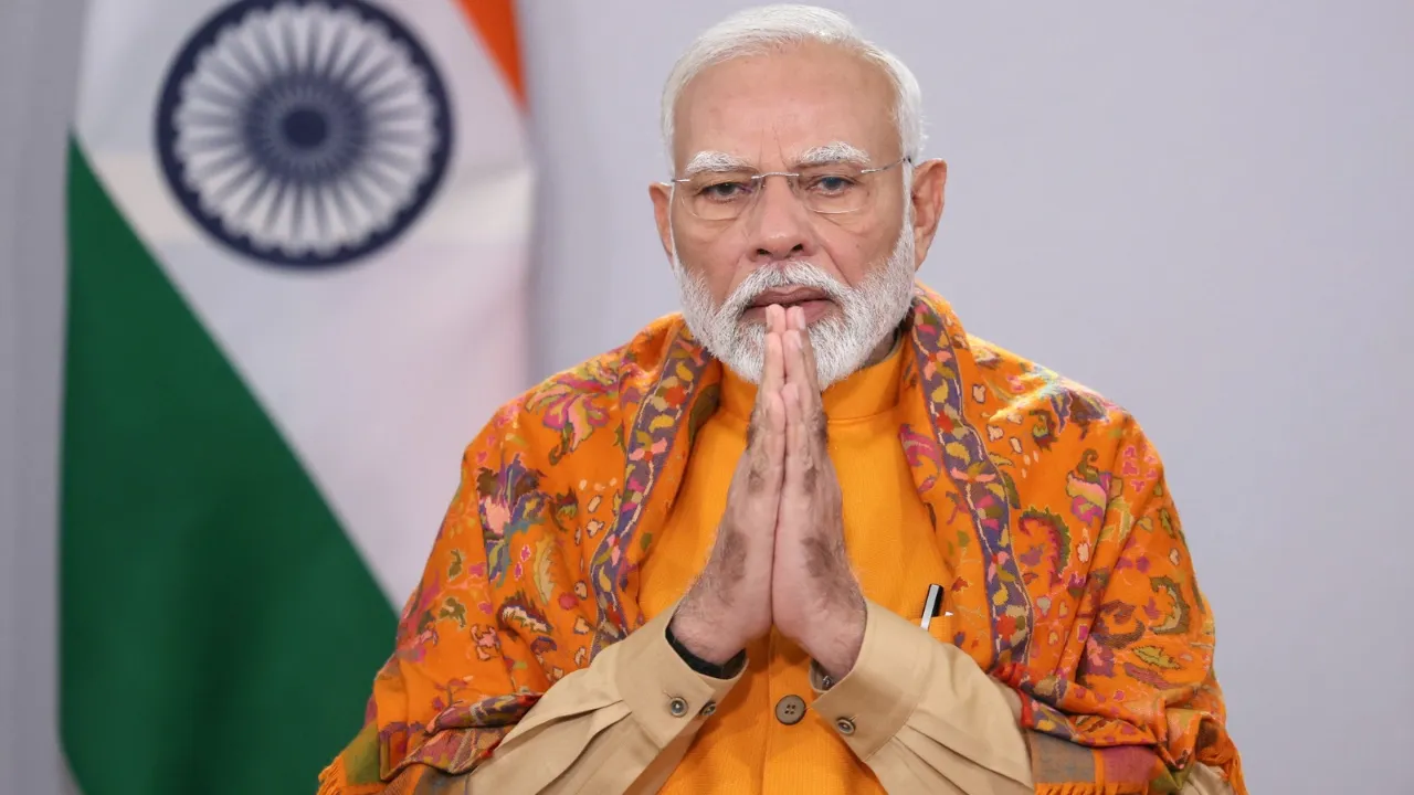 PM Modi