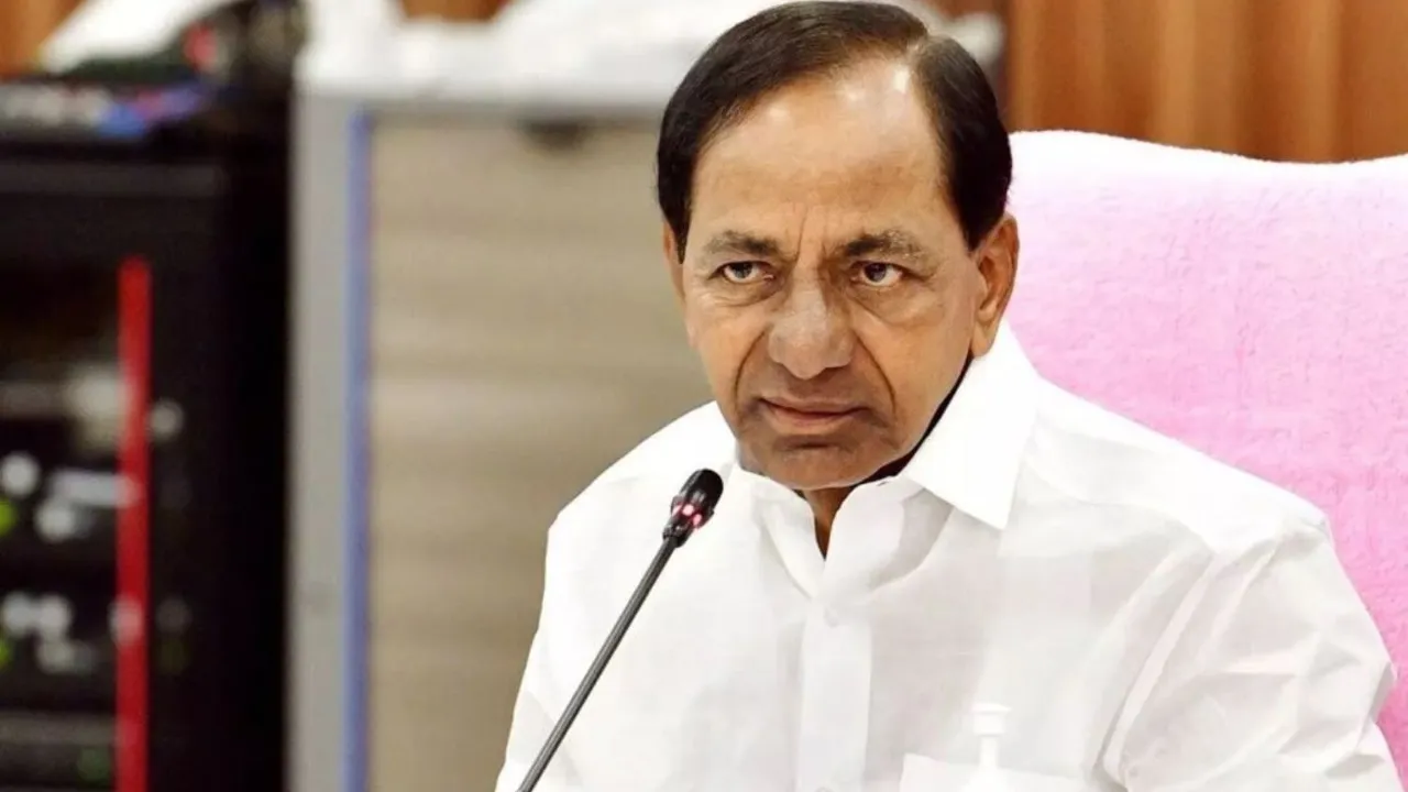 KCR