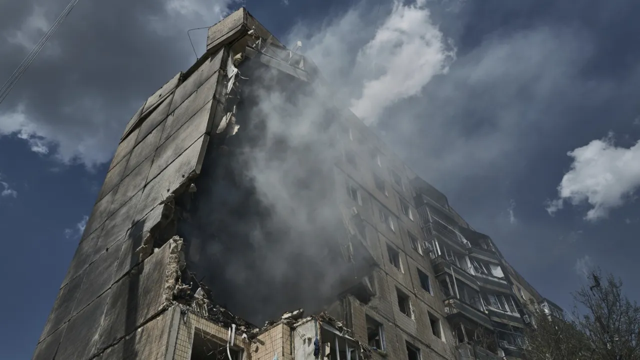 Russia Attack on Ukraine