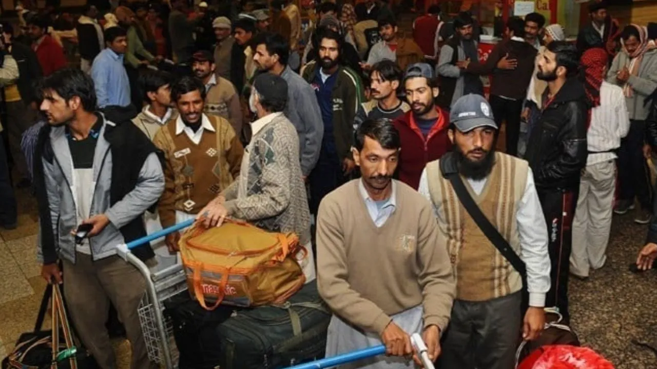 Pakistan Nationals