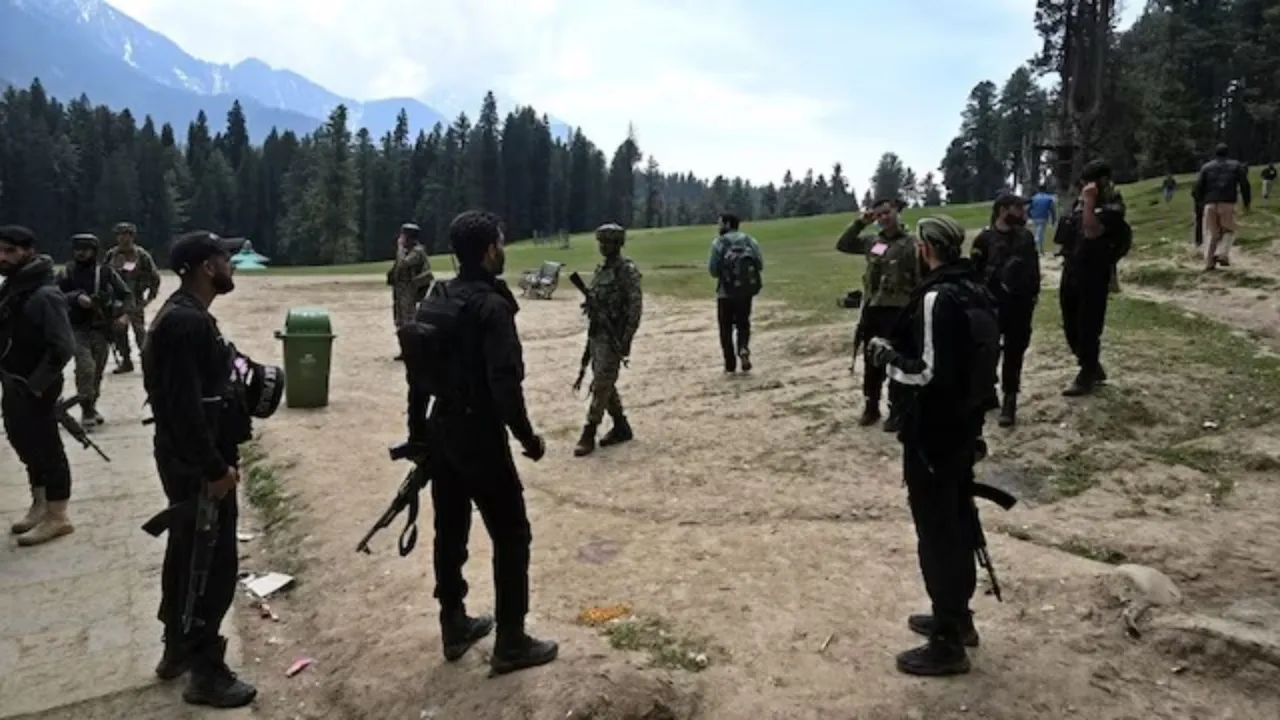Baisaran Reels Videographer, Who Recorded Entire Pahalgam Attack