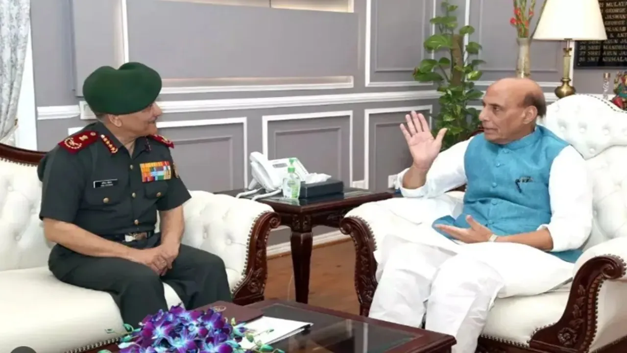 ind vs pak war