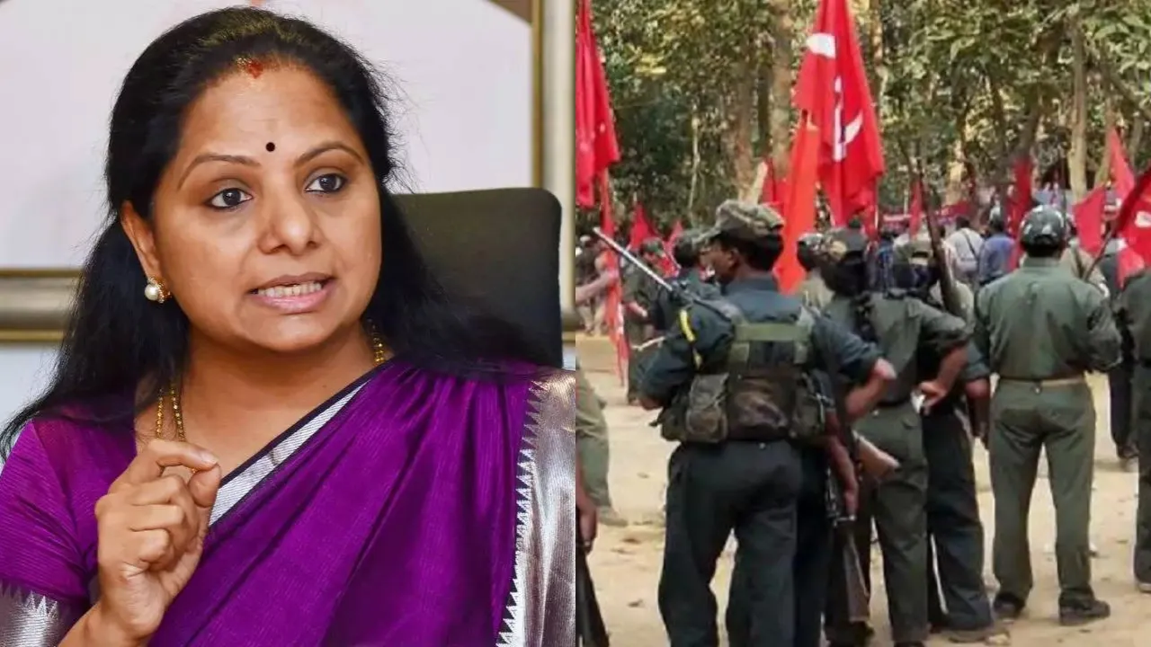 kavitha mlc
