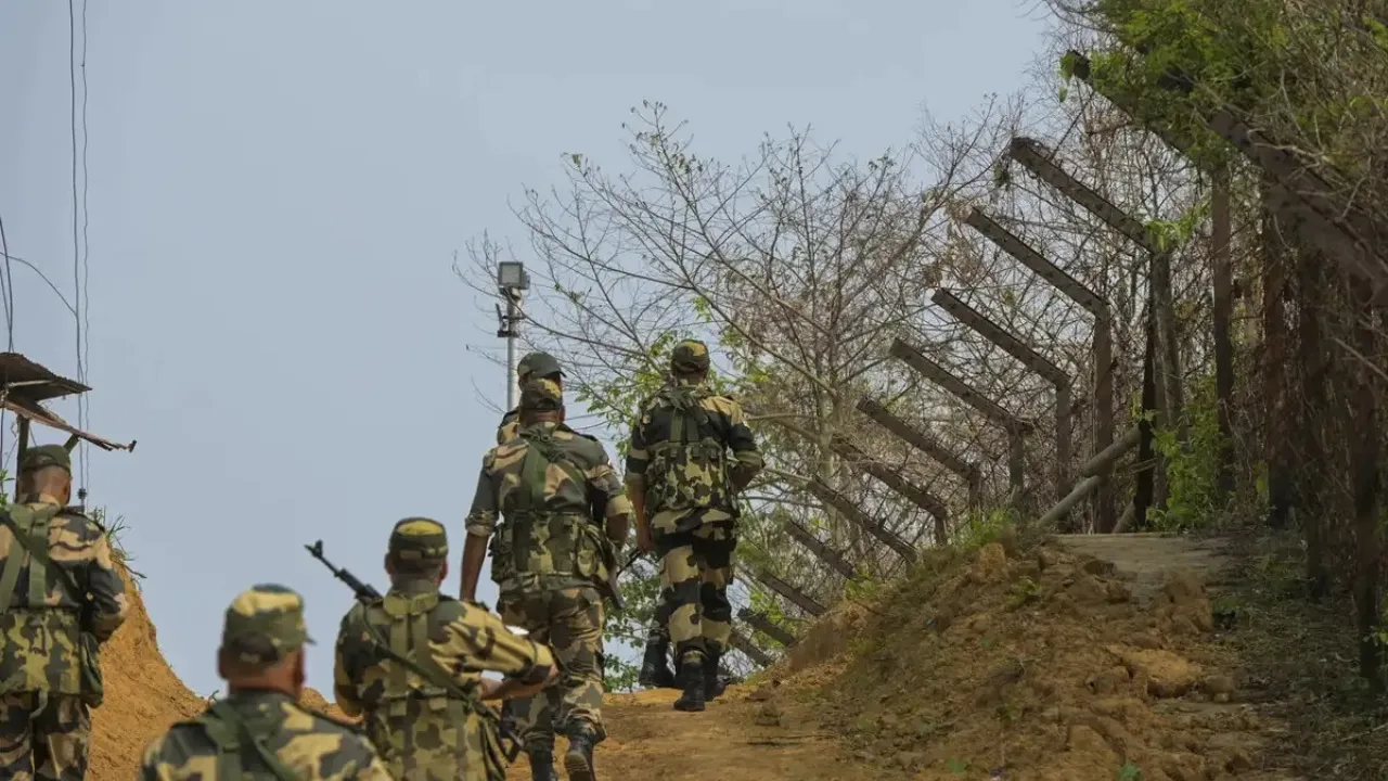 BSF to get 16 new battalions, 2 field HQs for Pakistan, Bangladesh borders