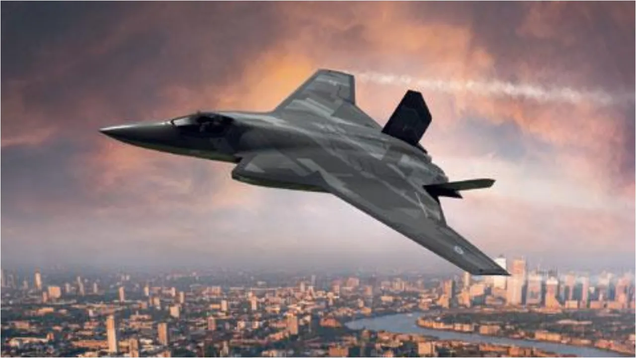 Japan Flight jet