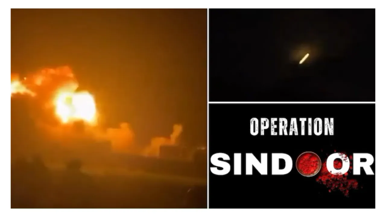  Operation Sindoor