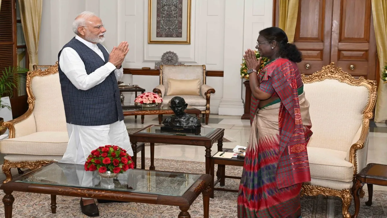 Modi Operation Sindoor