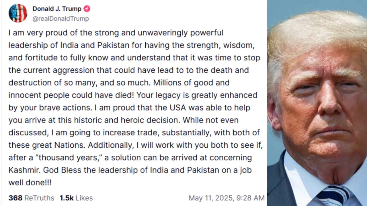 Trump Post