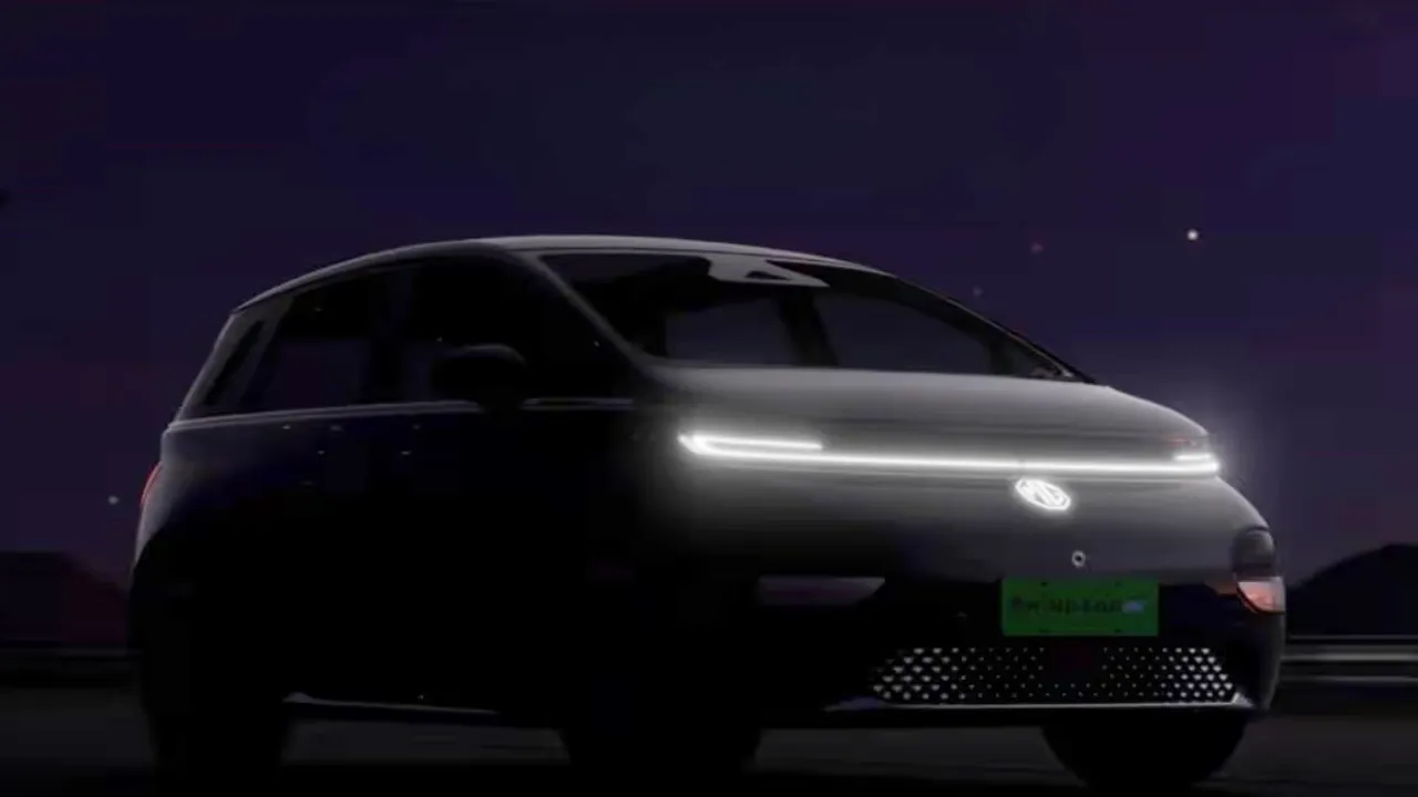 Windsor Pro electric SUV