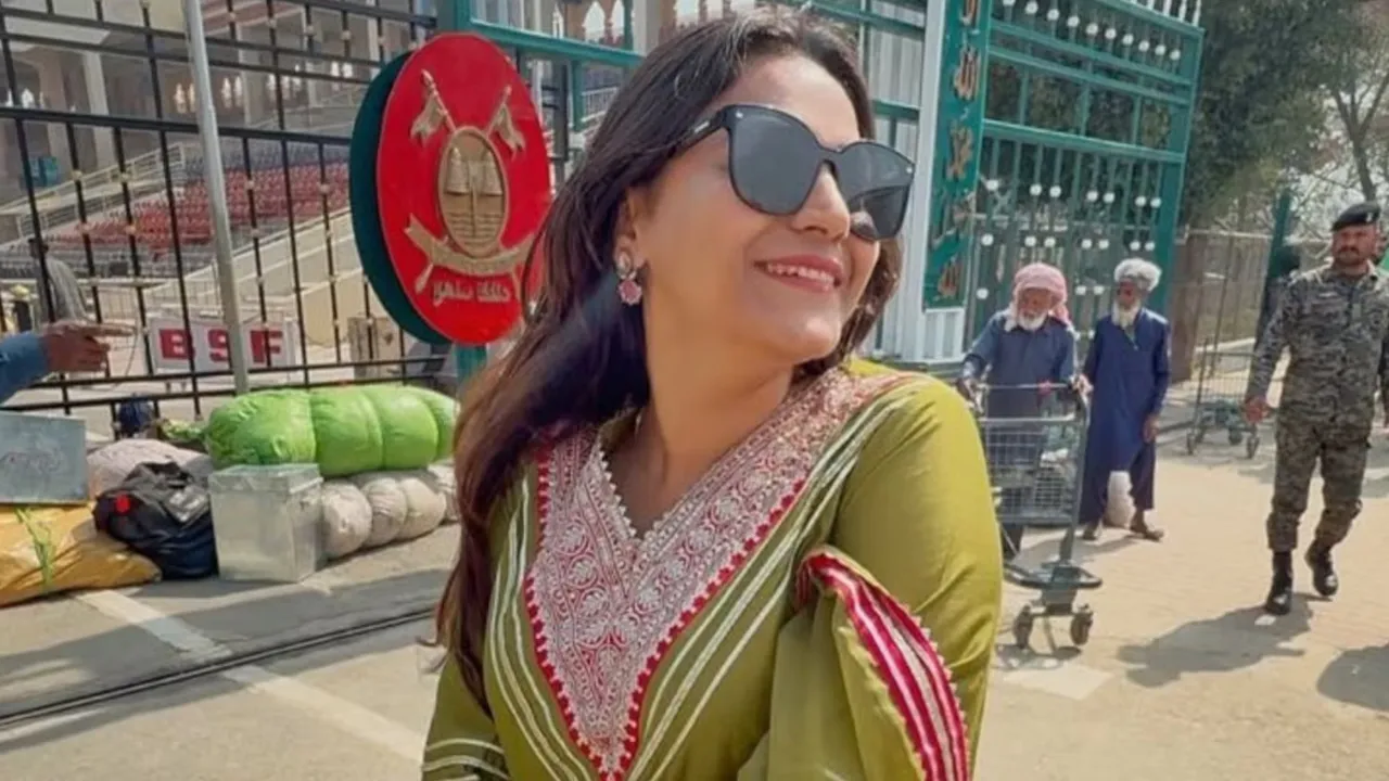  YouTuber Jyoti Malhotra