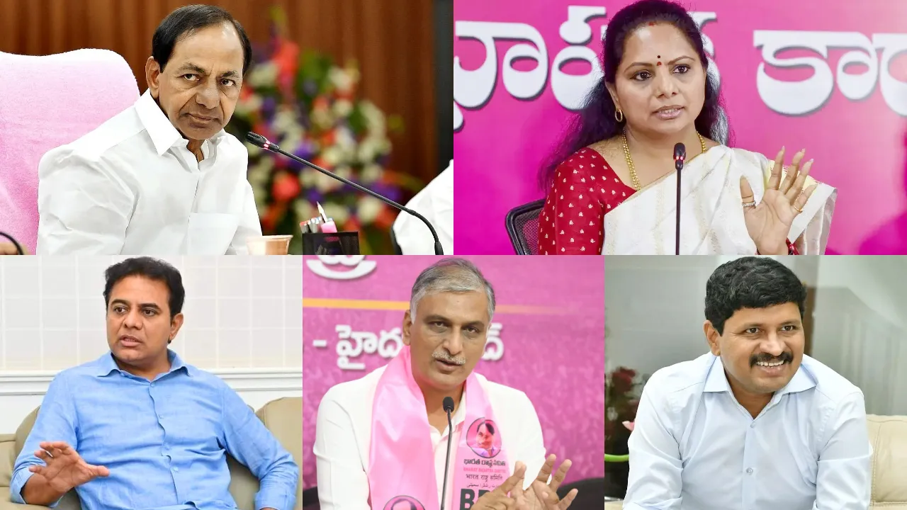 kcr family