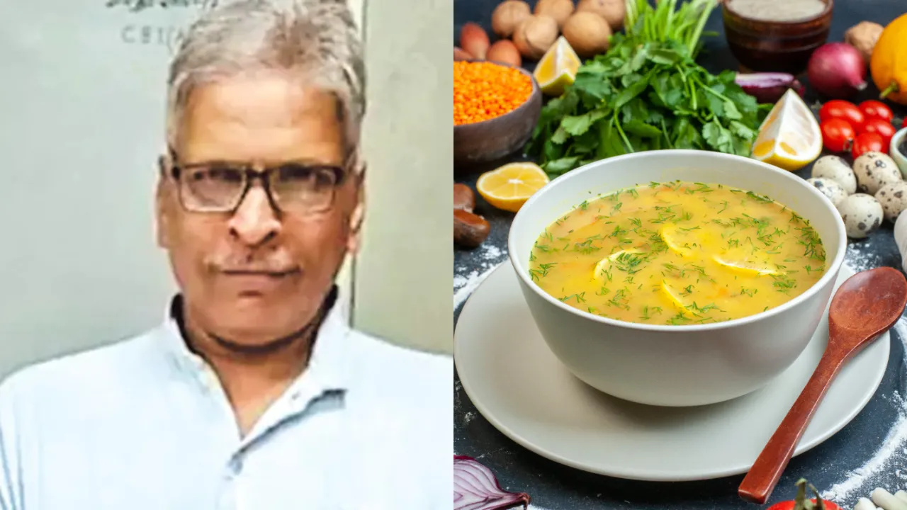 Uttar pradesh Soup