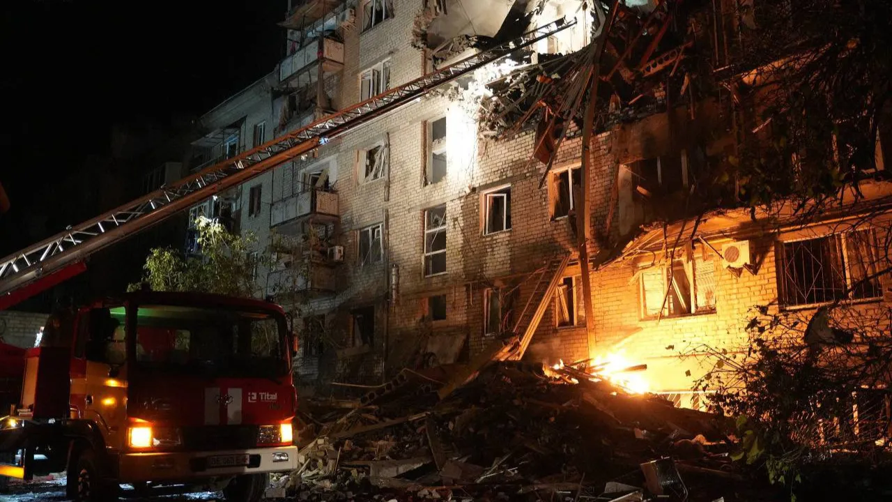 Russia-Ukraine war
