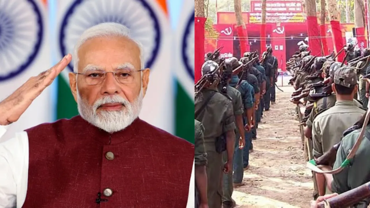 modi mao