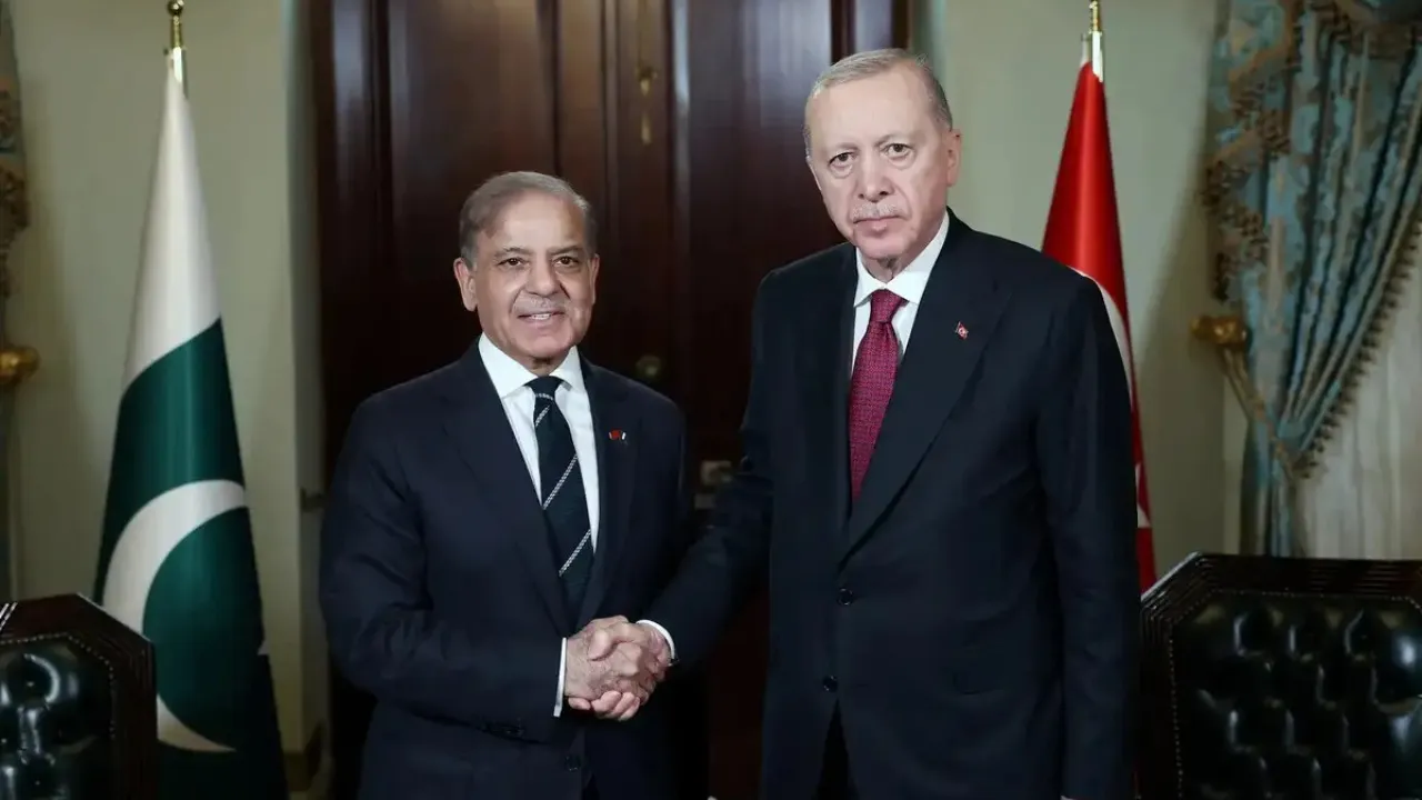 Pakistan PM Sharif meets Turkey President, thanks 'brother' for 'resolute support' during India-Pak tensions