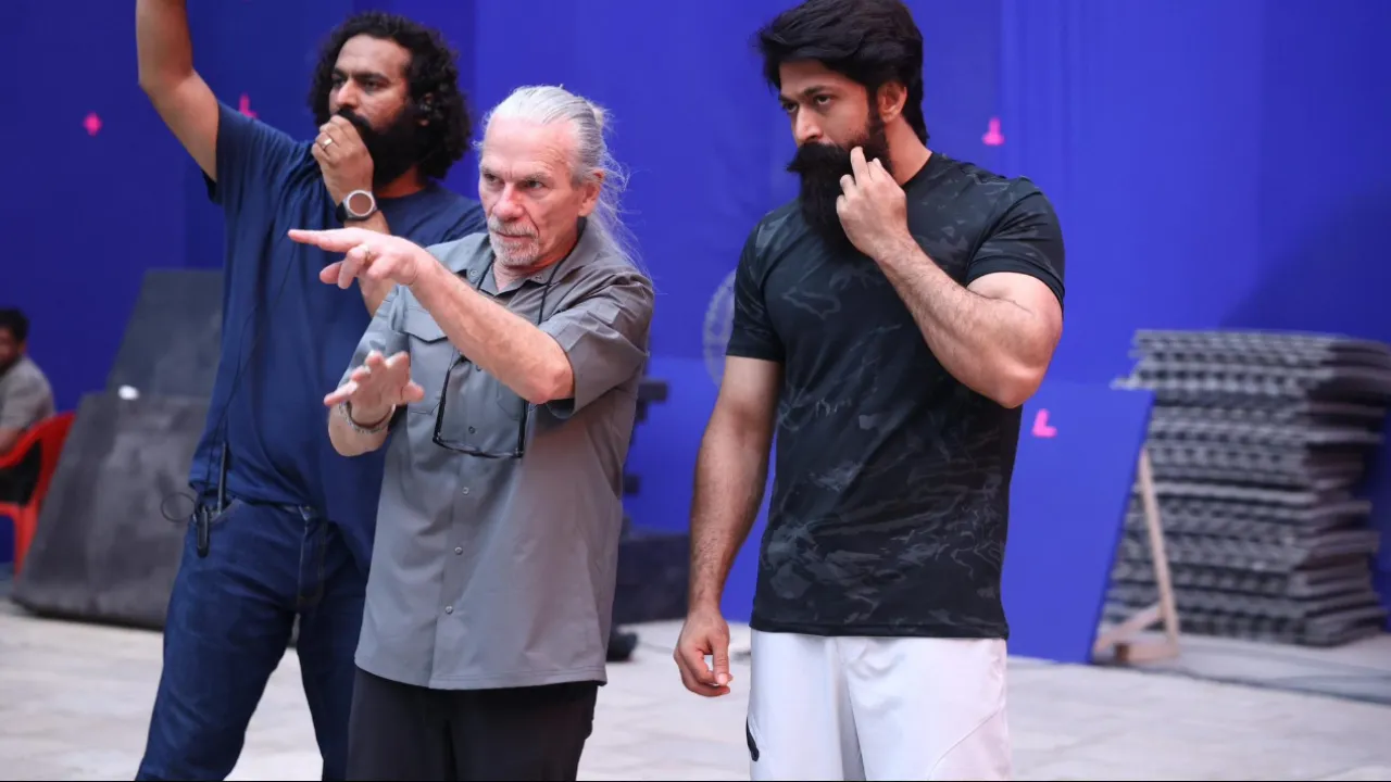yash as ravana in bollywood Ramayana_ action stuns 