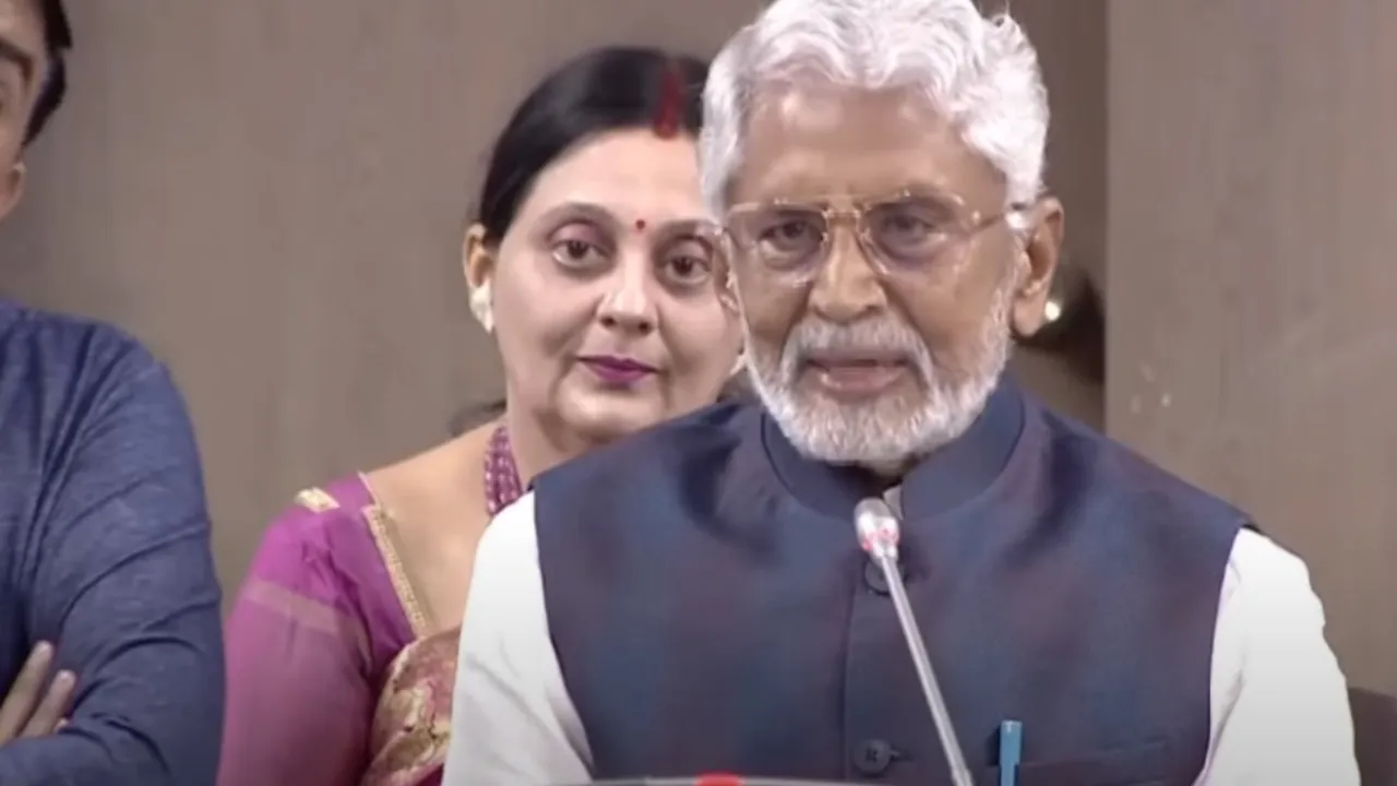 Murali Mohan on gaddar awards
