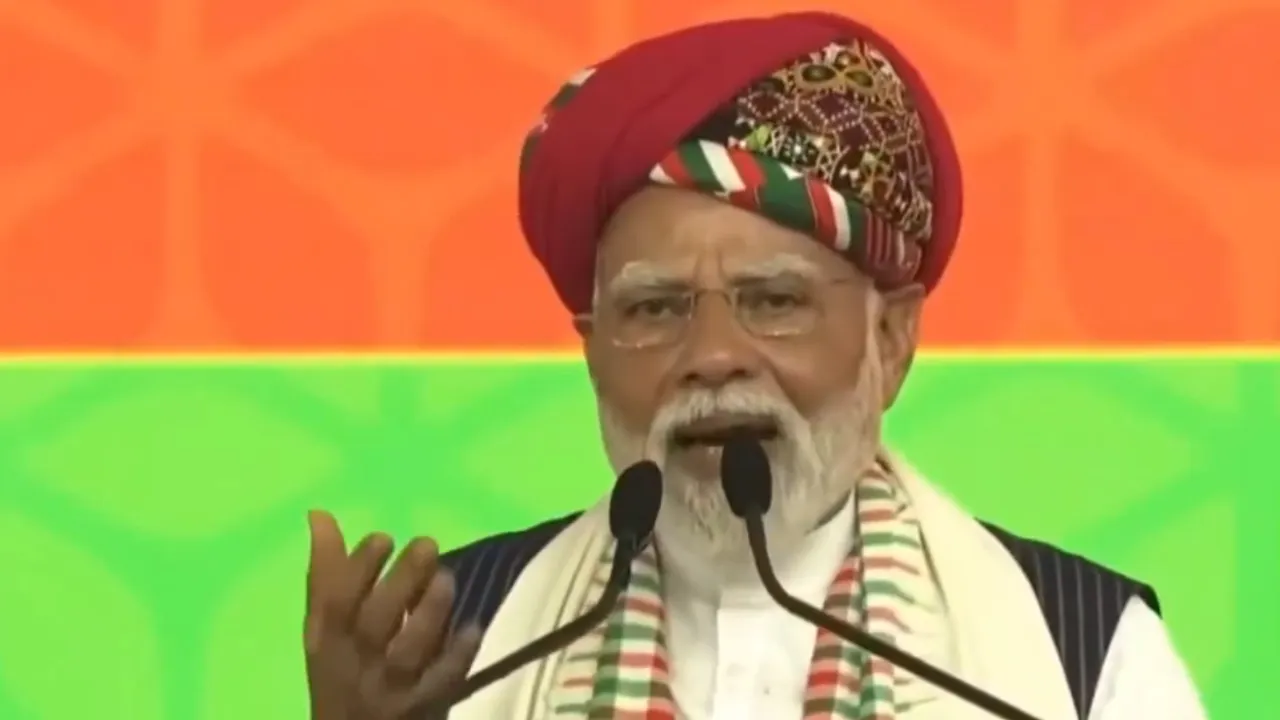 modi 123