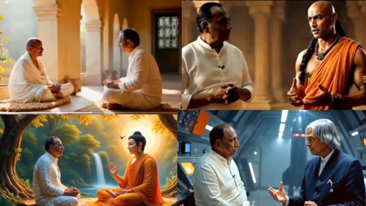 Mallareddy AI Video