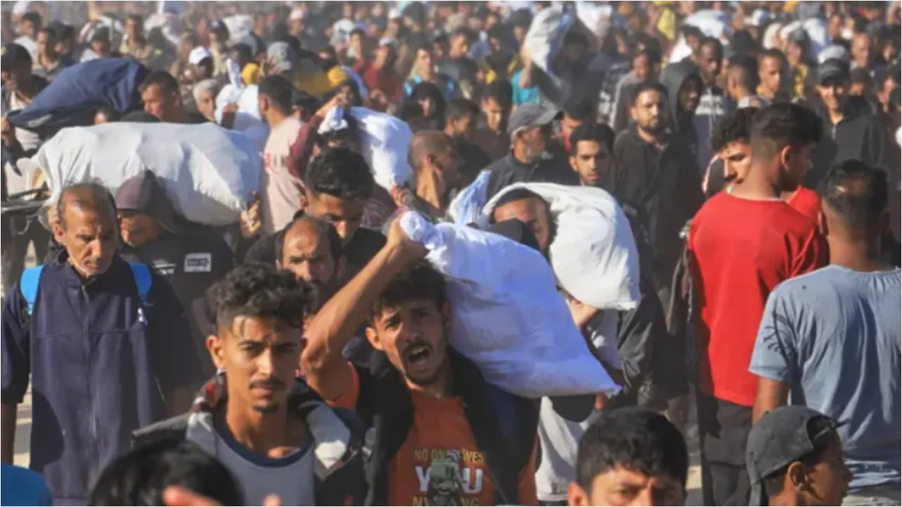 gaza