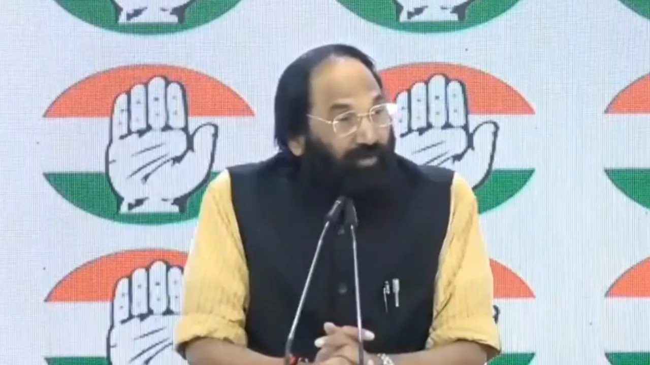 Uttam Kumar Reddy