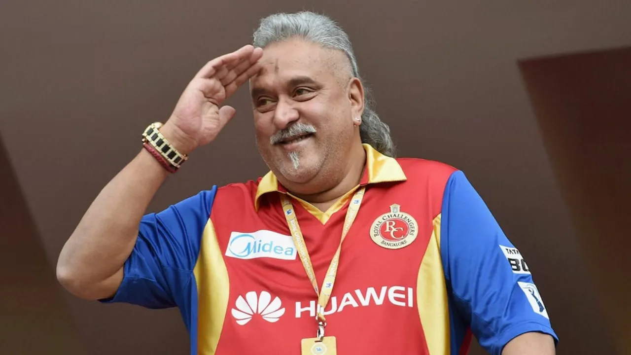 Vijay Mallya